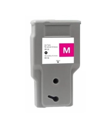 CARTUCHO BM CANON COMPATIBLE PFI320 MAGENTA 2892C001 300ML 