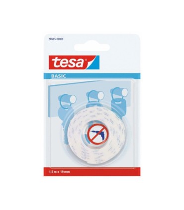 CINTA DOBLE CARA ESPUMA TESA