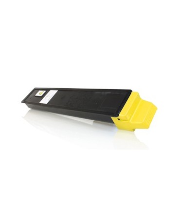 TONER BM KYOCERA COMPATIBLE TK8115 AMARILLO 1T02P3ANL0-TK8115Y 6,000 COPIAS