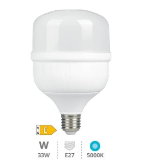 BOMBILLA LED INDUSTRIAL BIKORO GSC E27 33W 5000K LUZ BLANCA 3 600 LUMENES