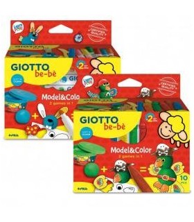 GIOTTO BEBE MODEL COLOR