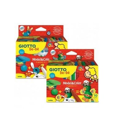 GIOTTO BEBE MODEL COLOR