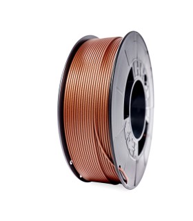 FILAMENTO 3D PLA BRONCE - DIAMETRO 1,75mm - BOBINA 1kg
