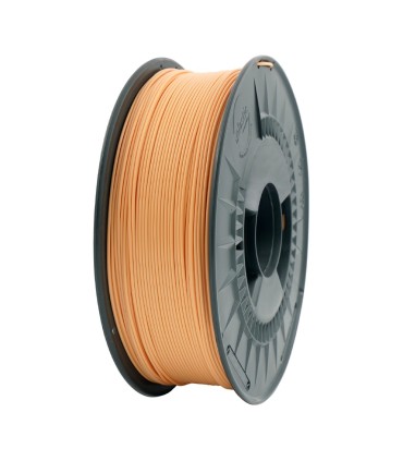 FILAMENTO 3D PLA CUERO - DIAMETRO 1,75mm - BOBINA 1kg