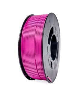 FILAMENTO 3D PLA MALVA - DIAMETRO 1,75mm - BOBINA 1kg