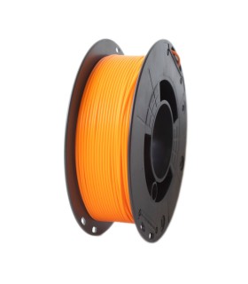 FILAMENTO 3D PLA NARANJA - DIAMETRO 1,75mm - BOBINA 1kg