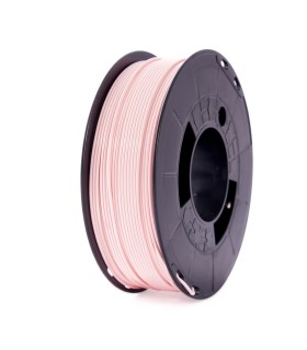 FILAMENTO 3D PLA ROSA PASTEL - DIAMETRO 1,75mm - BOBINA 1kg