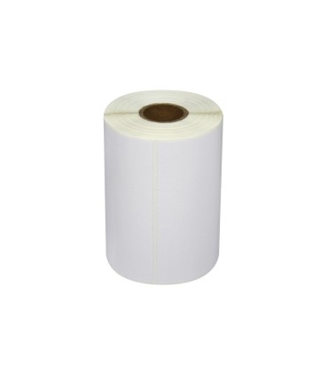 ROLLO ETIQUETAS PERFORADAS COMPATIBLES ZEBRA 101 5mm X 50mm - 500 UNIDADES