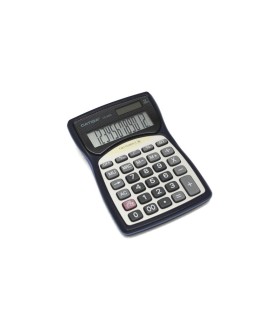 CALCULADORA CD-2476 12 DIGITAL BISMARK