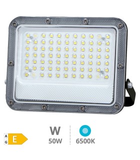 FOCO PROYECTOR LED BELINTA GSC 50W LUZ BLANCA 6500K 5 000 LUMENES IP65