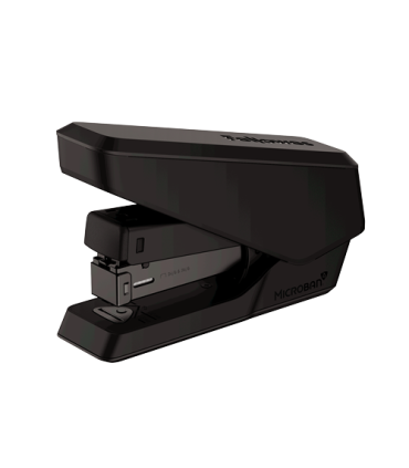 GRAPADORA EASYPRESS FELLOWES LX840 NEGRA - HASTA 25 HOJAS