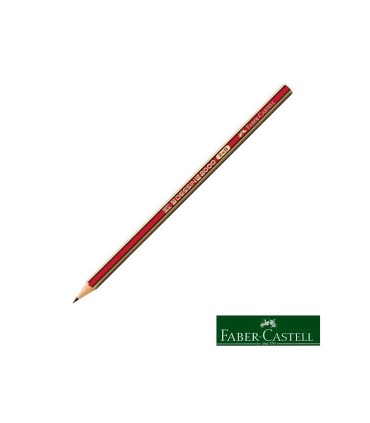 LAPIZ FABER-CASTELL 2000 Nº2