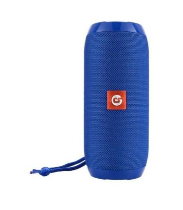 ALTAVOZ BLUETOOTH COOLSOUND XS AZUL - 10W - USB, MICROSD - RESISTENCIA AL AGUA IPX4