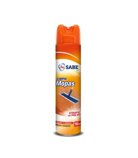 LIMPIADOR DE MOPA EN AEROSOL 750ML IFA