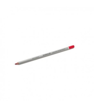 LAPIZ STAEDTLER LUMOCOLOR OMNICHROM ROJO 108-2