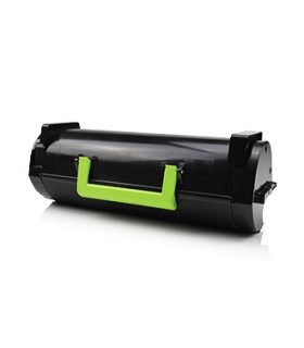 TONER BM LEXMARK COMPATIBLE MS421-MS521-MS621-MS622-MX421-MX521-MX522-MX622 NEGRO 20 000 C