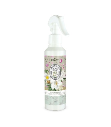 AMBIENTADOR HOME SPRAY JAZMIN BLANCO PRADY 220ML