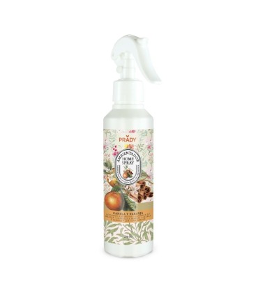 AMBIENTADOR HOME SPRAY PARADY CANELA NARANJA 220ML