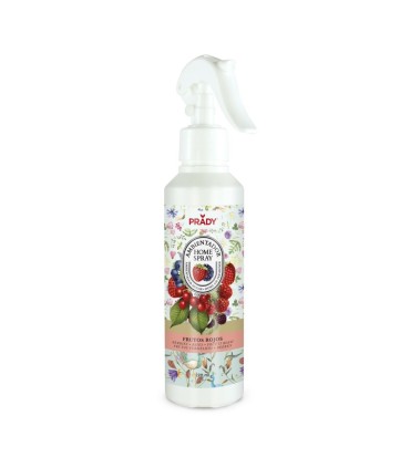 AMBIENTADOR HOME SPRAY PRADY FRUTOS ROJOS 220ML