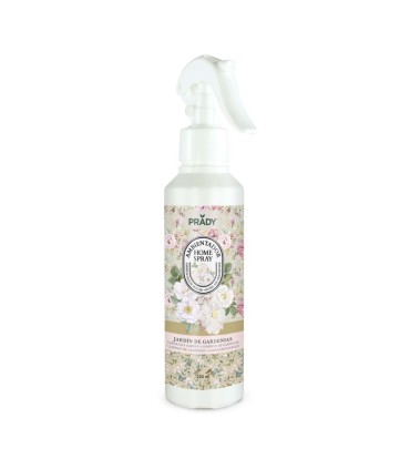 AMBIENTADOR HOME SPRAY PRAD JARDÍN DE GARDENIAS 220ML