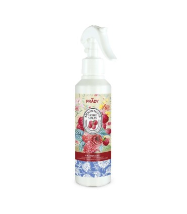 AMBIENTADOR HOME SPRAY PRADY FRAMBUESA 220ML