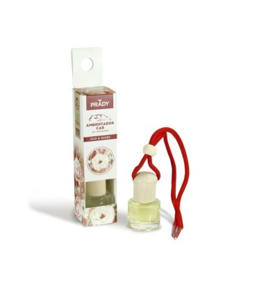 AMBIENTADOR COCHE OUD & ROSE PRADY 6ML