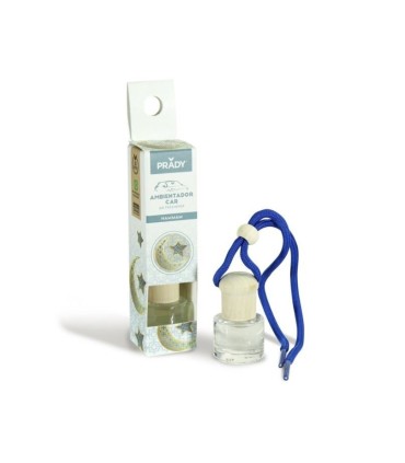 AMBIENTADOR COCHE  HAMMAM PRADY 6ML