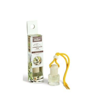 AMBIENTADOR COCHE VAINILLA PRADY 6ML