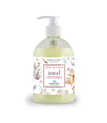 JABON DE MANOS SWEET MEMORIES 500ML NORMAPIEL PRADY