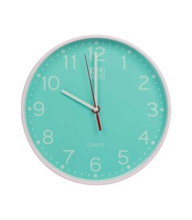 RELOJ DE PARED OXFORD 25CM VERDE