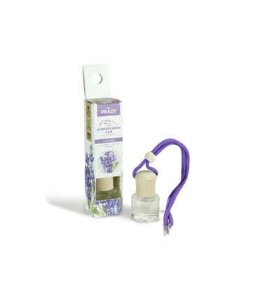 AMBIENTADOR COCHE LAVANDA PRADY 6ML