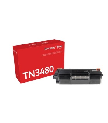 TONER BROTHER COMPATIBLE PREMIUM XEROX TN3430 - TN3480 NEGRO 8 000 COPIAS