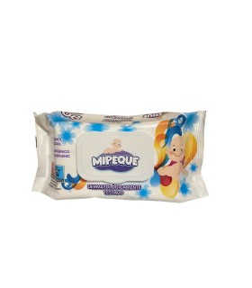 TOALLITAS HUMEDAS MIPEQUE 80 UNIDADES