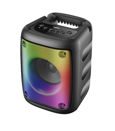 ALTAVOZ PORTATIL WIRELESS GOROCK GR-59 - POTENCIA: 10W - BATERIA 1 500MAH