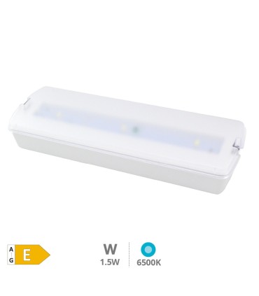 LUMINARIA LED DE EMERGENCIA MARANG GSC 3W 6000K 300 LUMENES