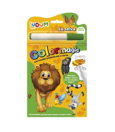 COLOR MAGIC LUDUM LA SELVA IMAGILAND