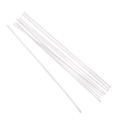 BOLSA LIMPIAPIPAS BLANCO 25 UNIDADES NIEFENVER