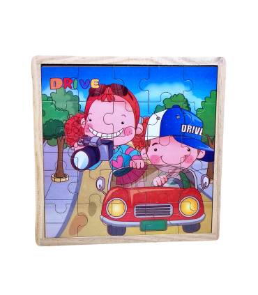 CAJA PUZZLES MADERA PASEO NIEFENVER