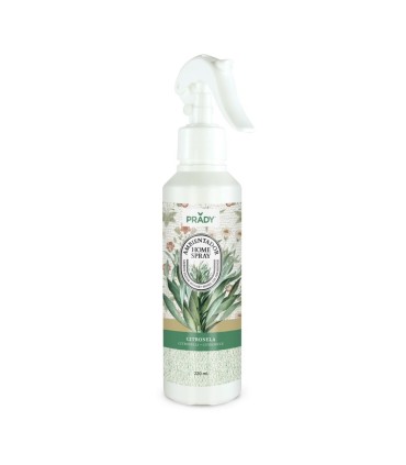 AMBIENTADOR HOME SPRAY PRADY CITRONELA 220ML