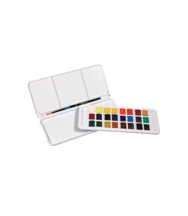 SET AQUAFINE DALER ROWNEY 24 UNIDADES