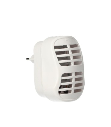 MATA INSECTOS ELECTRICO GSC BAMAKO - POTENCIA 1W - AREA COBERTURA 25m²