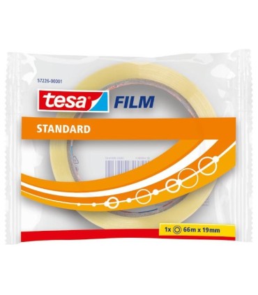 CINTA ADHESIVA 66X19 STANDARD TESA