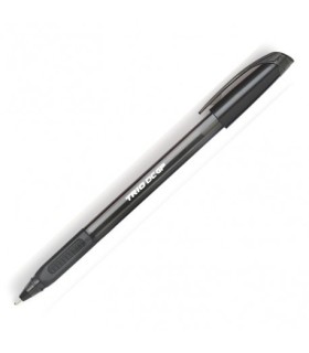 BOLIGRAFO TRIO DC GP NEGRO