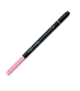 ROTULADOR LYRA AQUA BRUSH DUO CARNE MEDIO