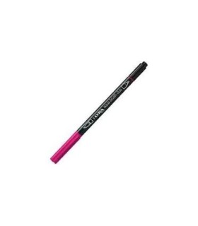 ROTULADOR LYRA AQUA BRUSH DUO ROSA PURPURA