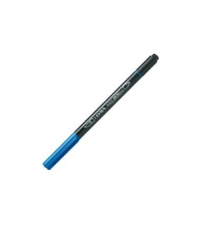 ROTULADOR LYRA AQUA BRUSH DUO TURQUESA OSCURO