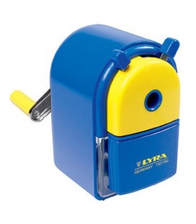 SACAPUNTAS MANUAL LYRA
