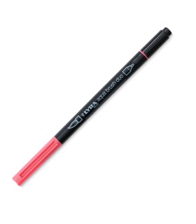 ROTULADOR LYRA AQUA BRUSH DUO CARNE OSCURO