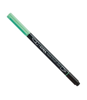 ROTULADOR LYRA AQUA BRUSH DUO AGUAMARINA