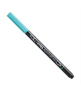 ROTULADOR LYRA AQUA BRUSH DUO VERDE FRENCH